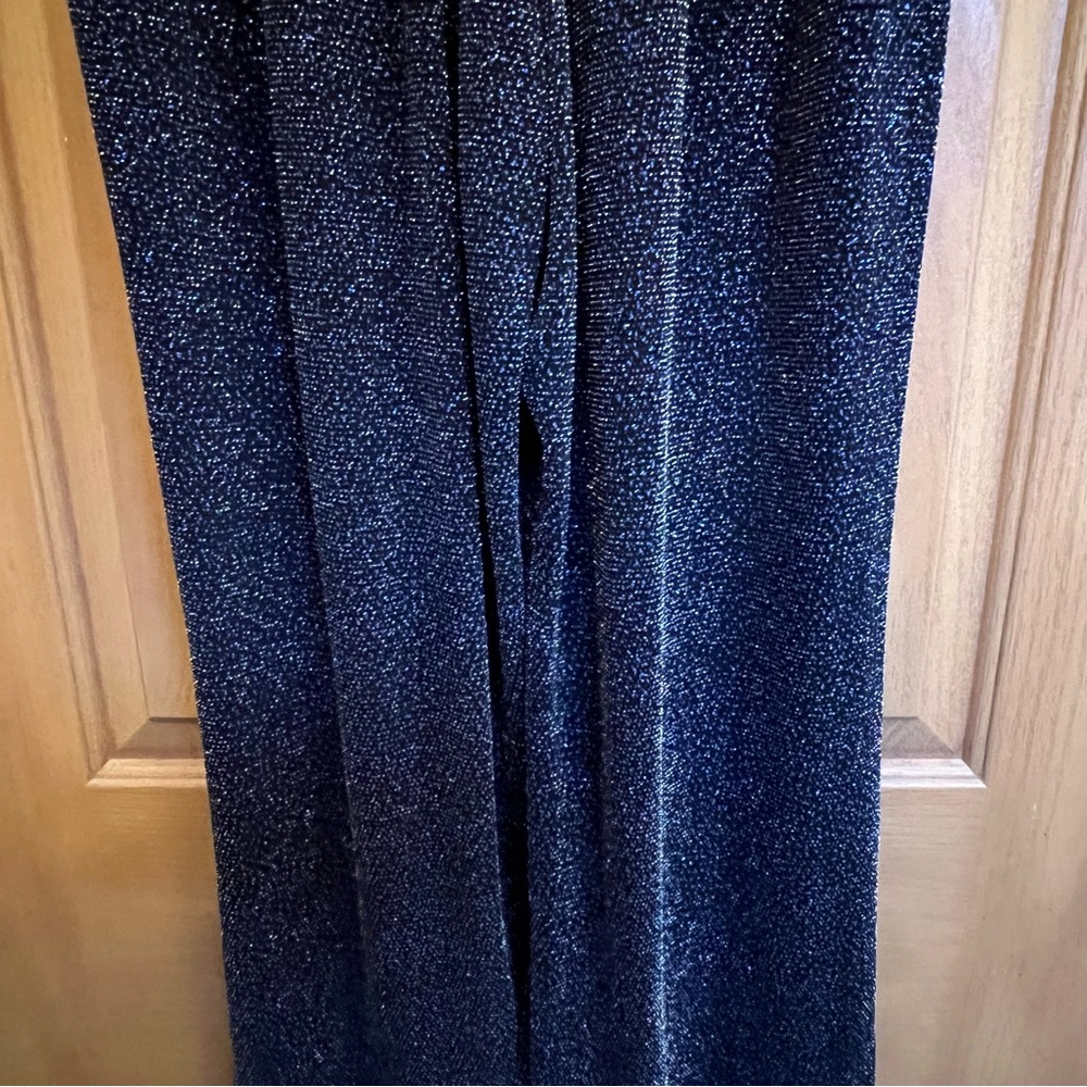 NWT City Triangles Maxi Burgundy Evening Dress - Picture 13 of 16